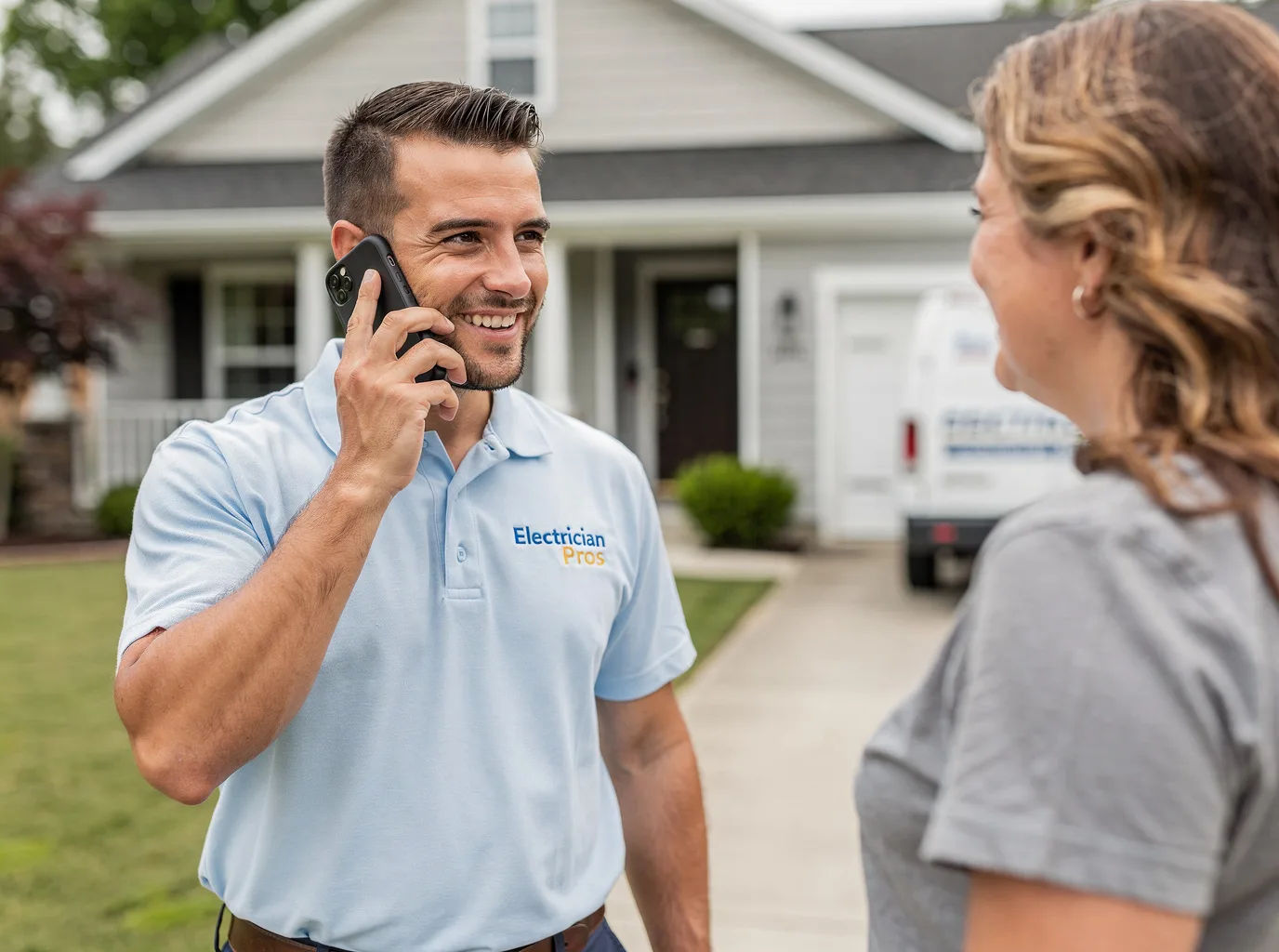 Electrician Shiocton, WI FAQs
